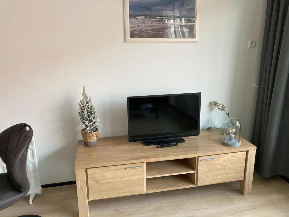 Appartement Duinstraatje 27 Zoutelande Dış mekan fotoğraf