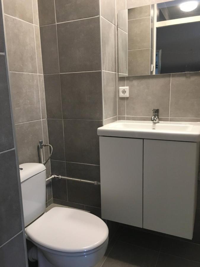 Appartement Duinstraatje 27 Zoutelande Dış mekan fotoğraf