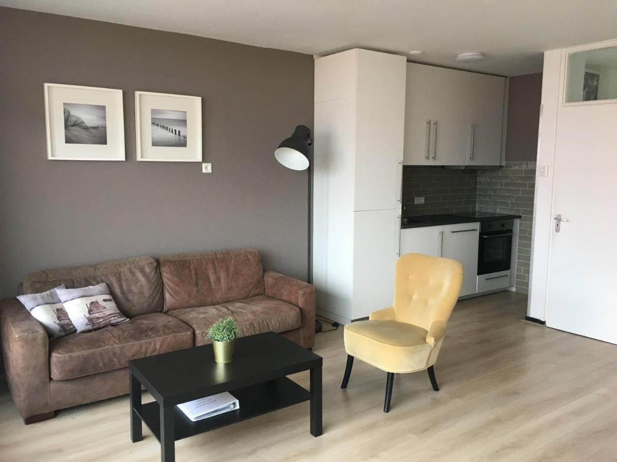 Appartement Duinstraatje 27 Zoutelande Dış mekan fotoğraf