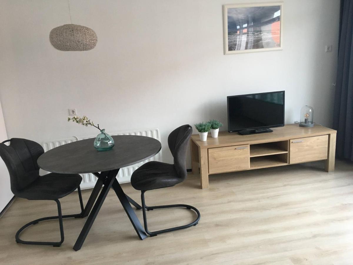 Appartement Duinstraatje 27 Zoutelande Dış mekan fotoğraf
