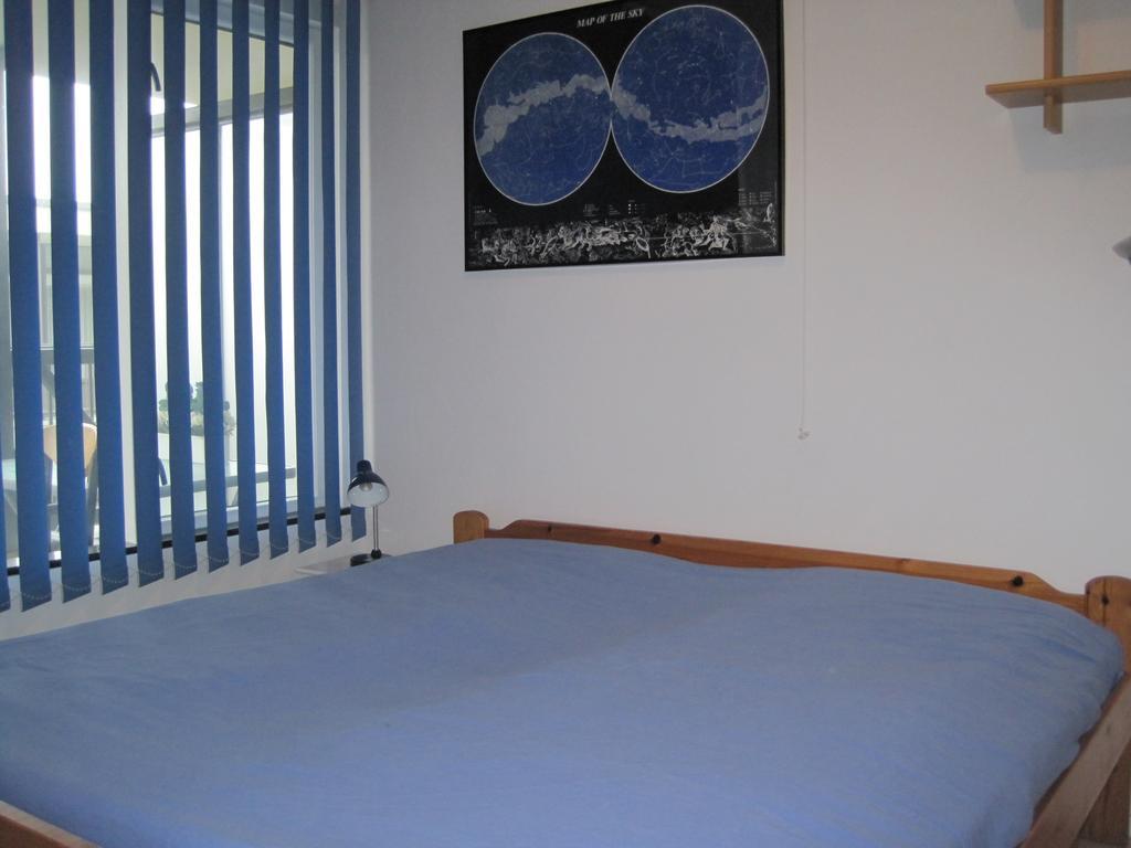 Appartement Duinstraatje 27 Zoutelande Oda fotoğraf